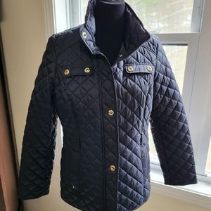 womens light puff coat